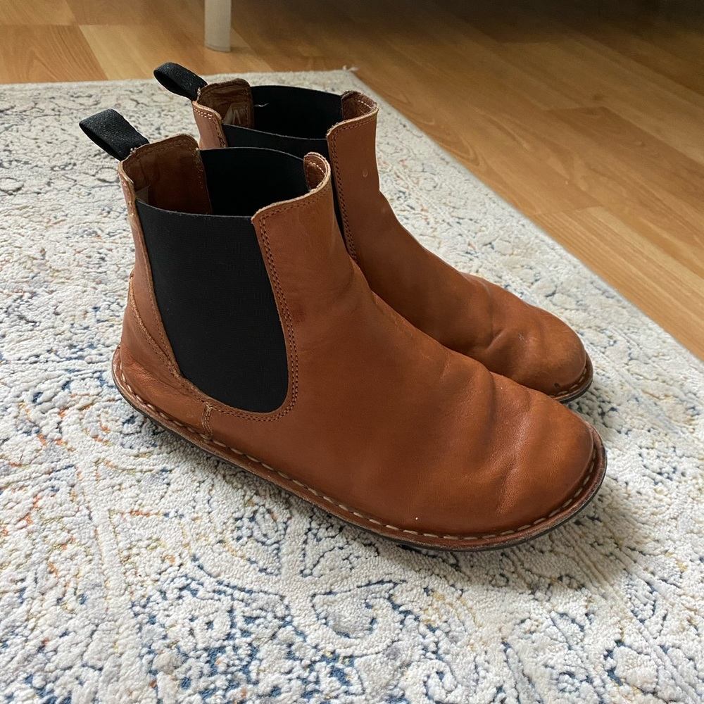 VIBAe Helsinki boot